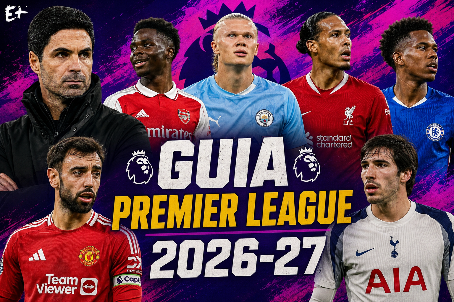 Guia Premier League