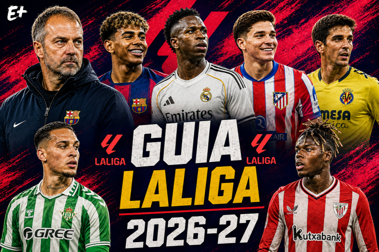 Guia de LaLiga