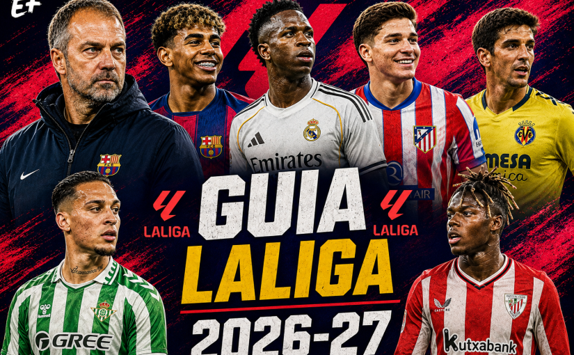 Guia de LaLiga